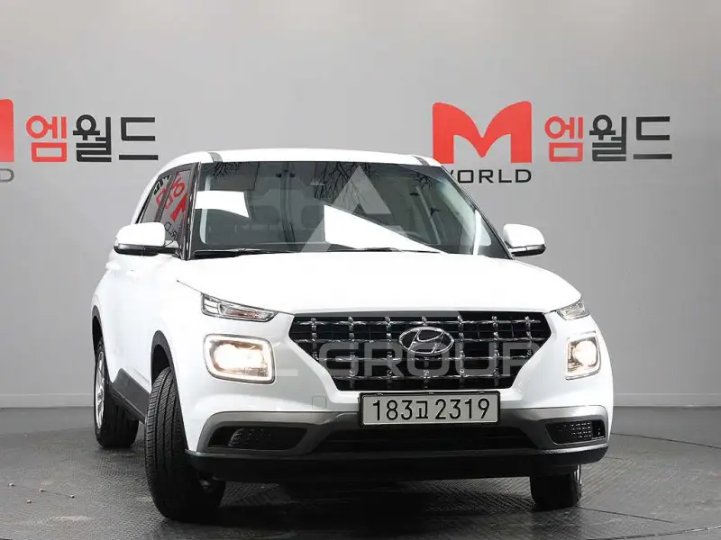 2020 Hyundai Venue
