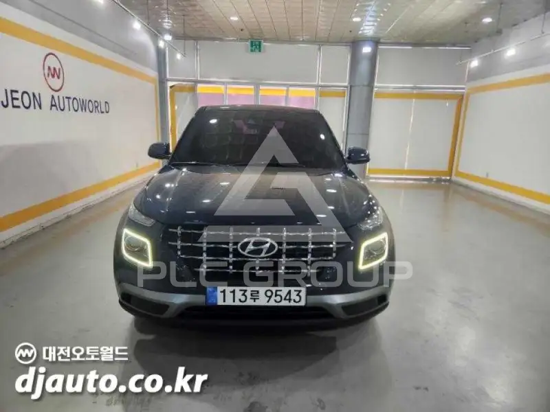 2020 Hyundai Venue