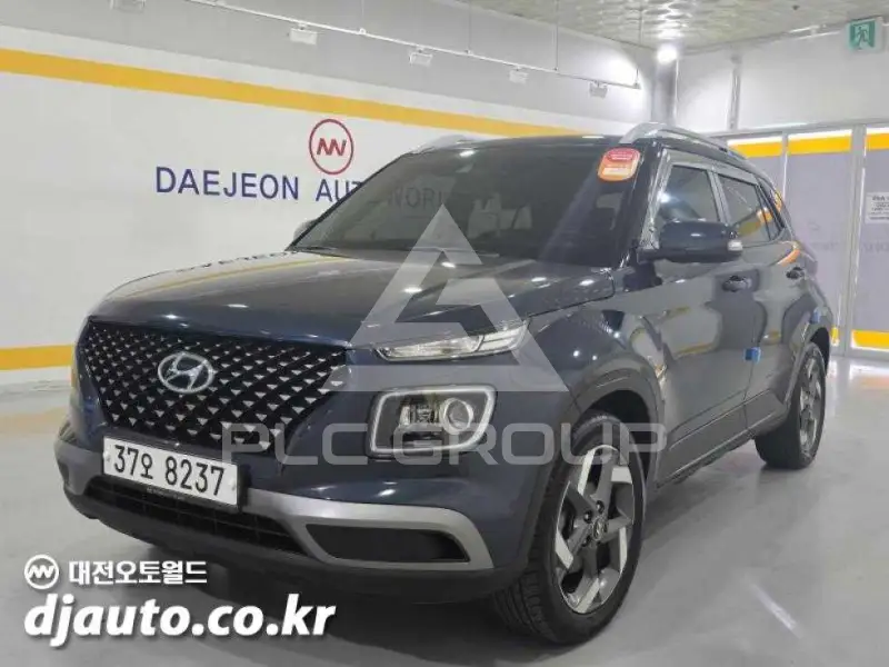 2020 Hyundai Venue