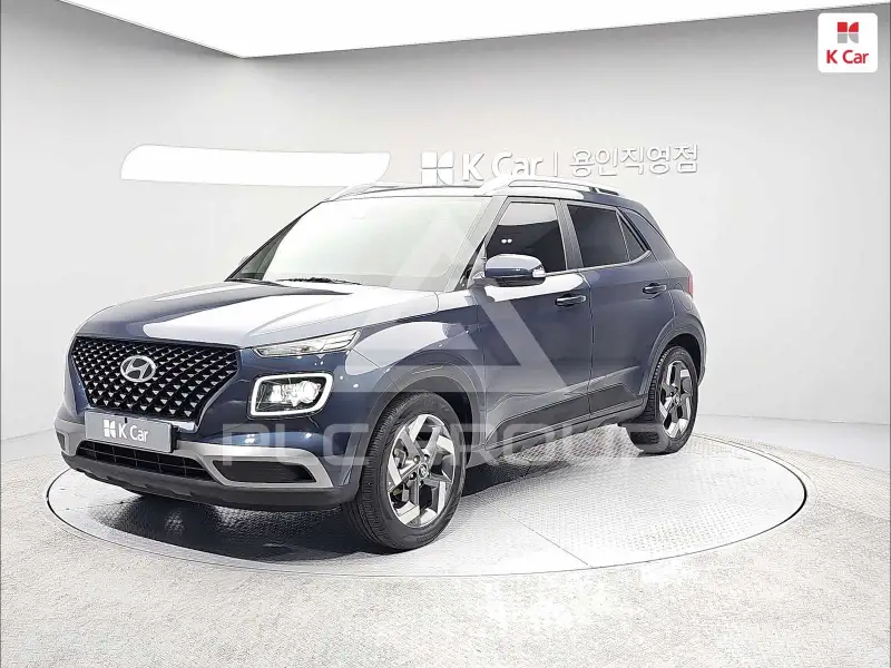 2020 Hyundai Venue