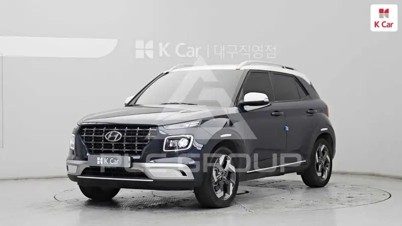 2020 Hyundai Venue