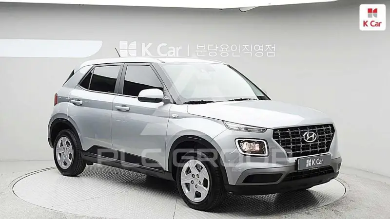2020 Hyundai Venue