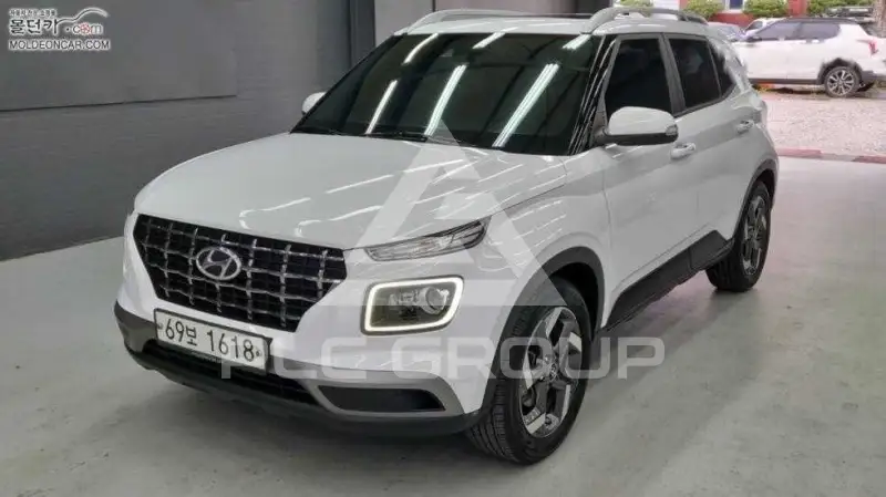 2020 Hyundai Venue