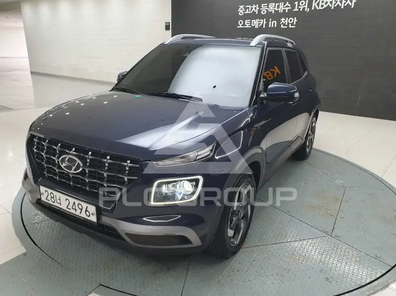 2020 Hyundai Venue