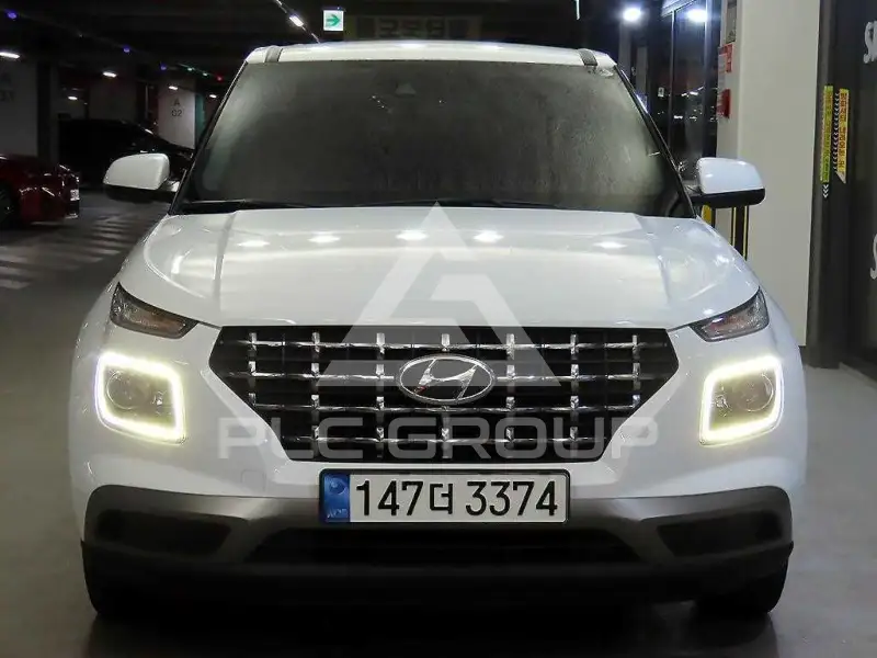 2020 Hyundai Venue