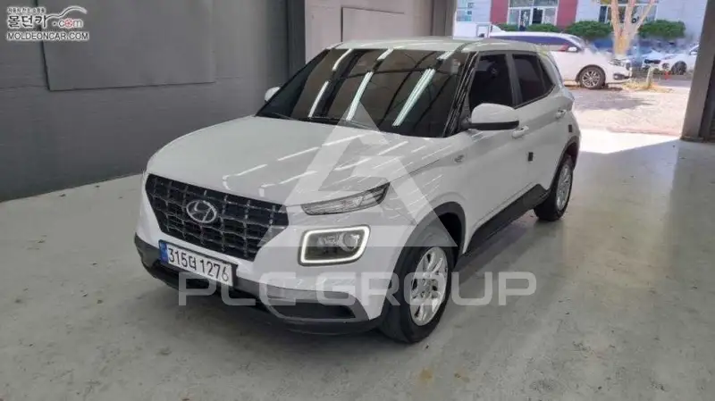2020 Hyundai Venue