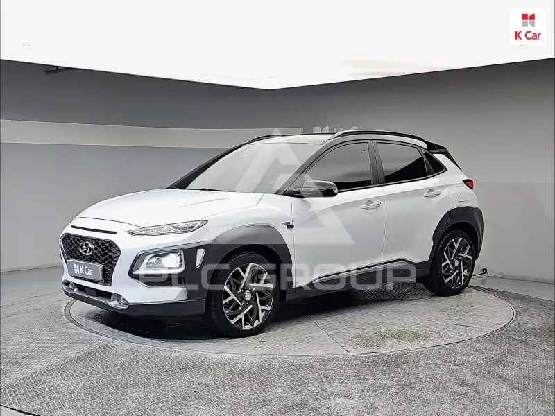 2020 Hyundai Kona