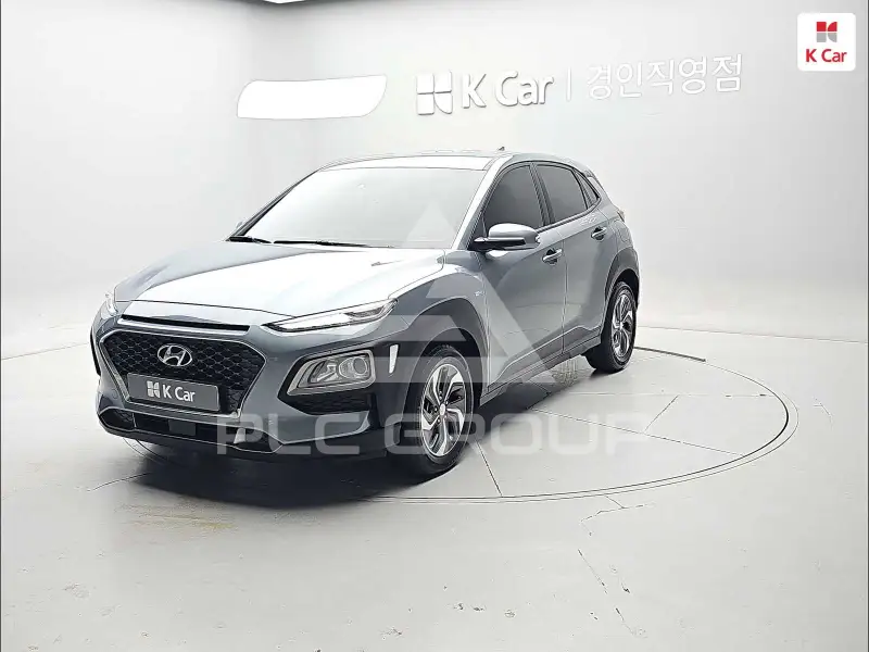 2020 Hyundai Kona