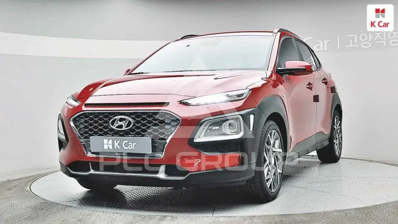 2020 Hyundai Kona