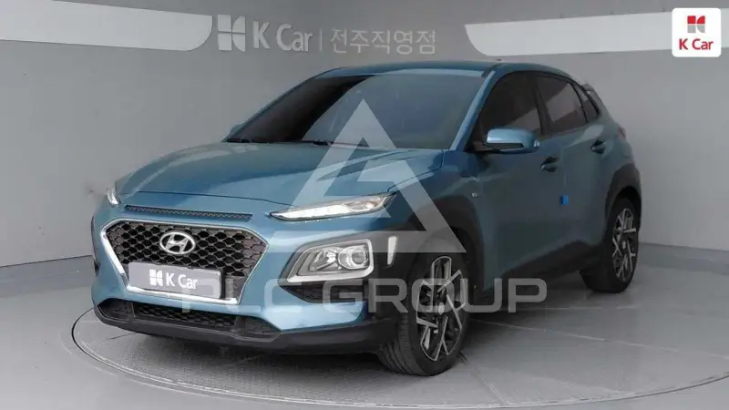 2020 Hyundai Kona