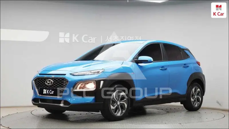 2020 Hyundai Kona