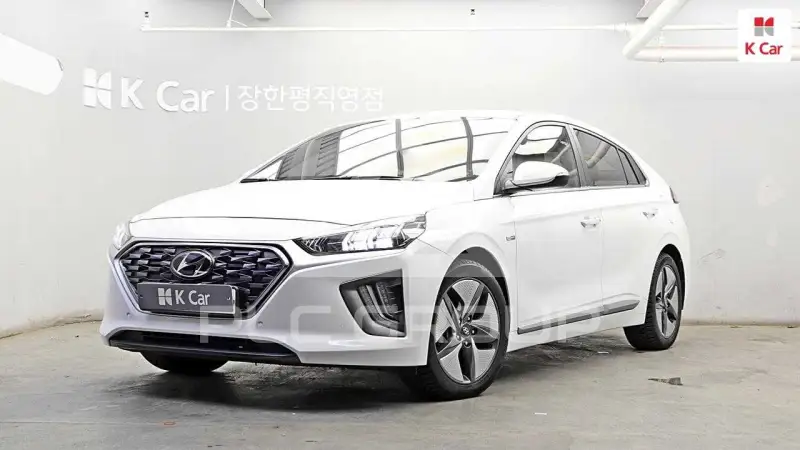 2020 Hyundai Ioniq