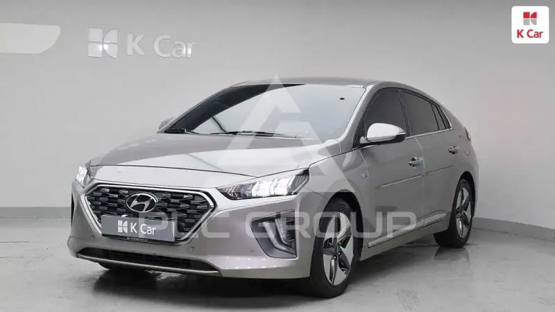 2020 Hyundai Ioniq
