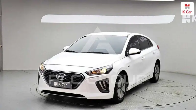 2020 Hyundai Ioniq