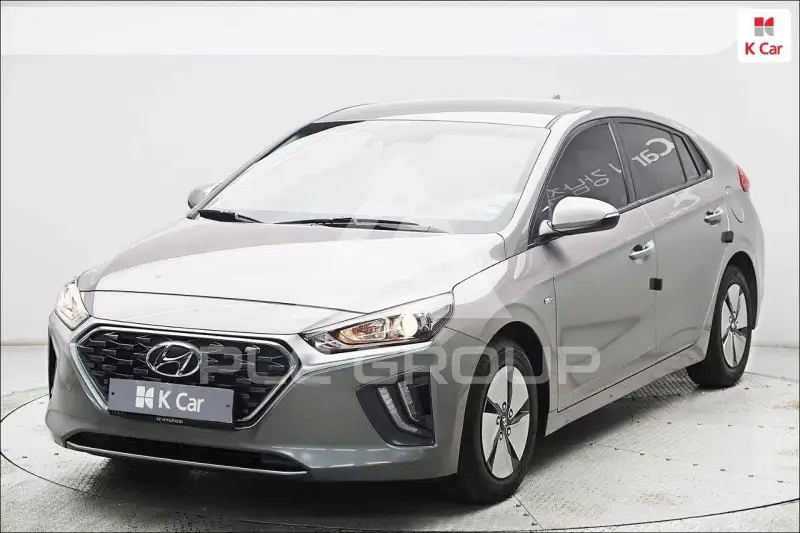2020 Hyundai Ioniq