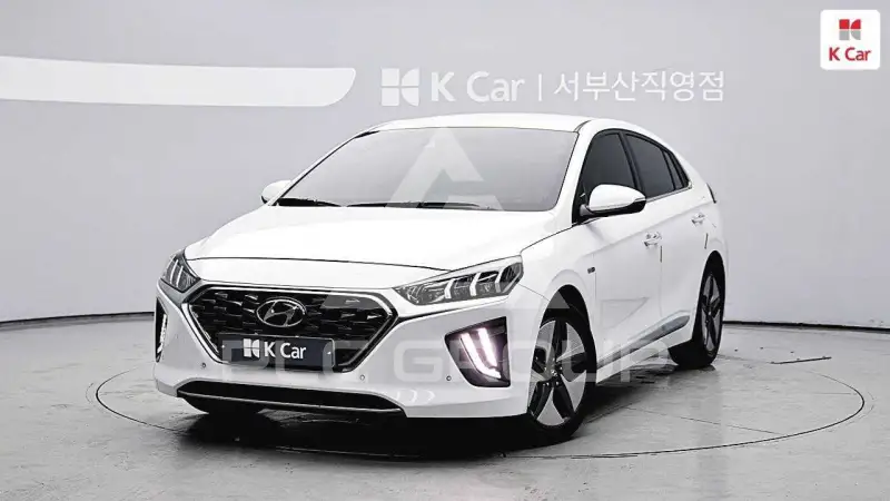 2020 Hyundai Ioniq