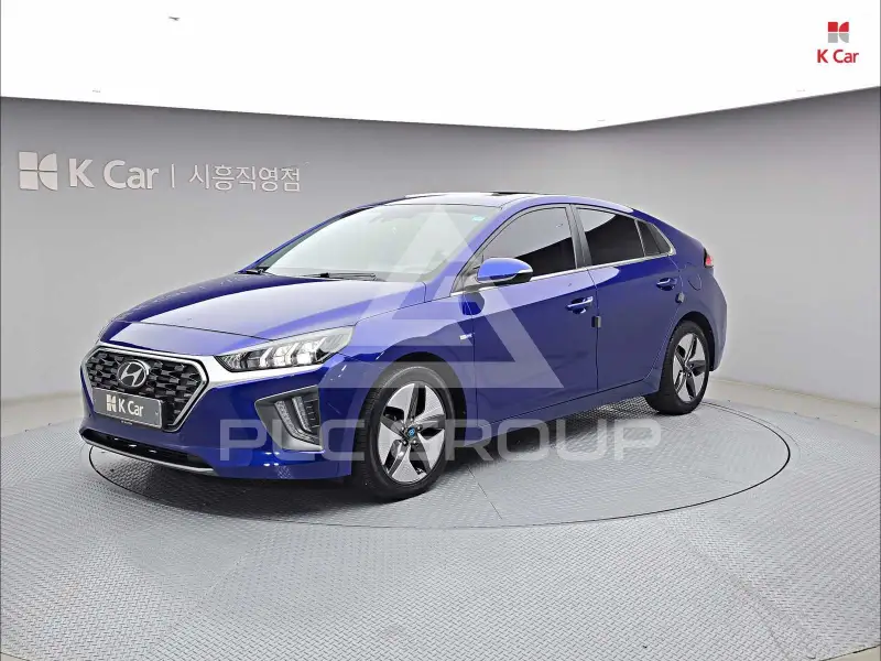 2020 Hyundai Ioniq