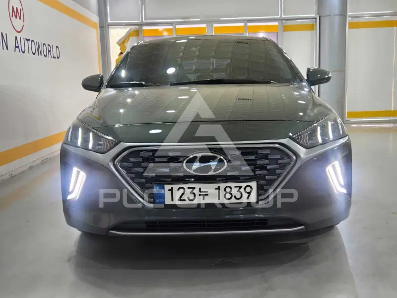 2020 Hyundai Ioniq