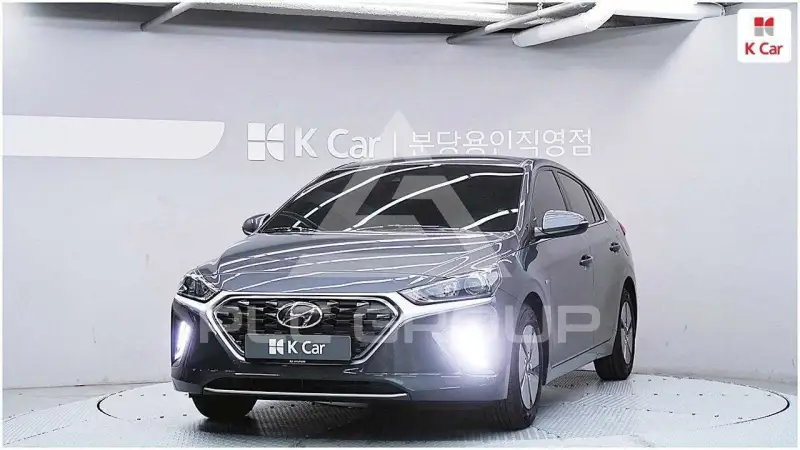 2020 Hyundai Ioniq