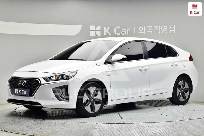 2020 Hyundai Ioniq