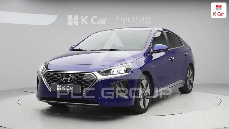 2020 Hyundai Ioniq