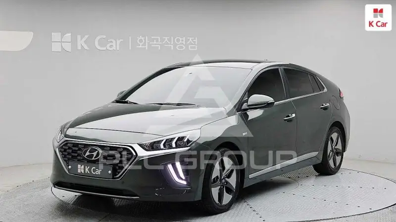 2020 Hyundai Ioniq