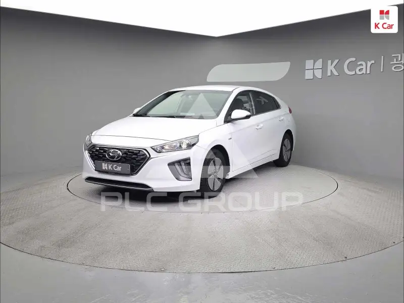 2020 Hyundai Ioniq