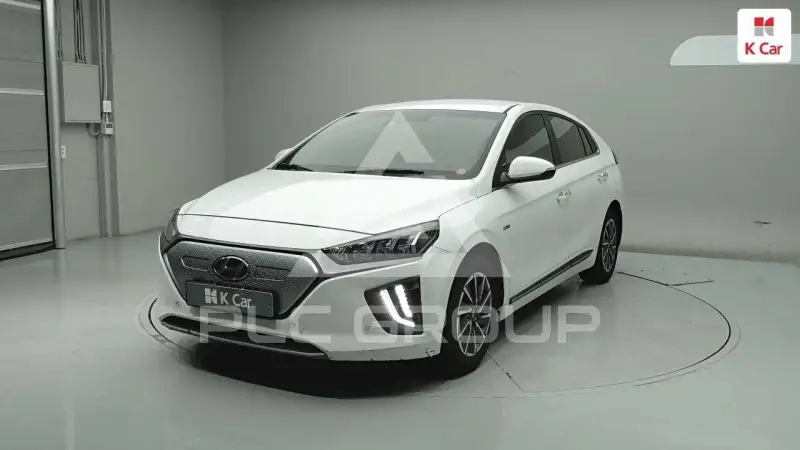 2020 Hyundai Ioniq