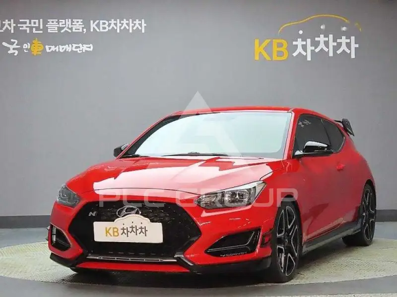 2020 Hyundai Veloster