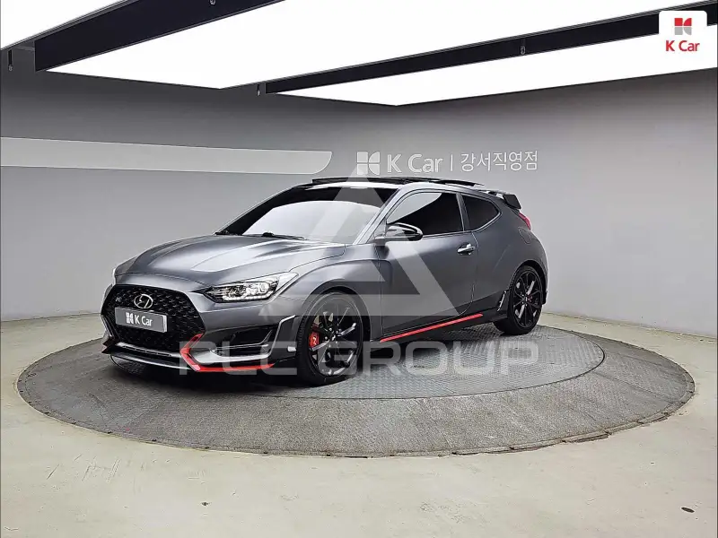 2020 Hyundai Veloster