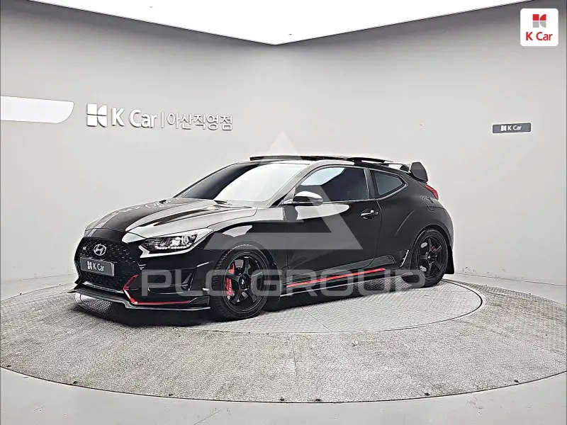 2020 Hyundai Veloster