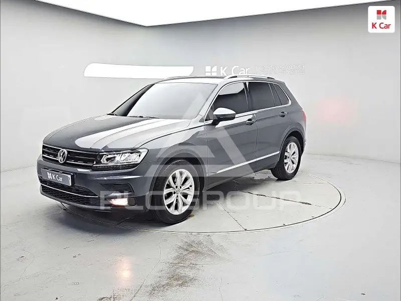 2020 Volkswagen Tiguan