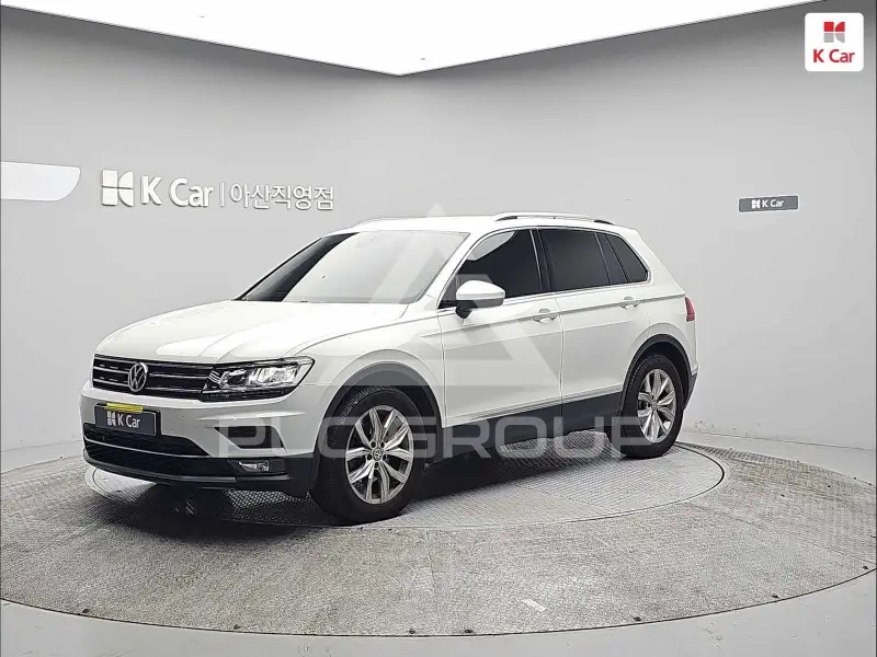 2020 Volkswagen Tiguan