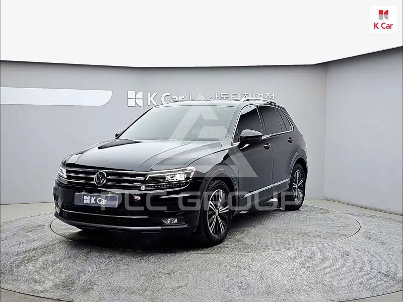 2020 Volkswagen Tiguan