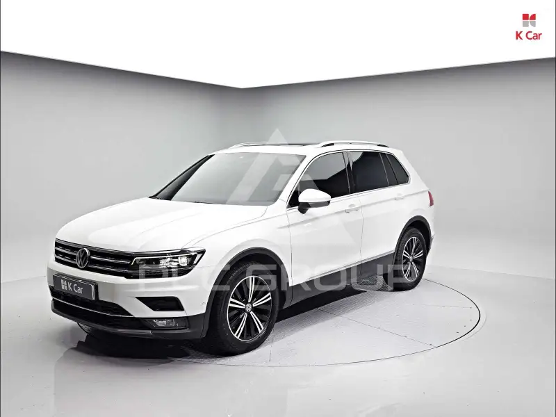 2020 Volkswagen Tiguan