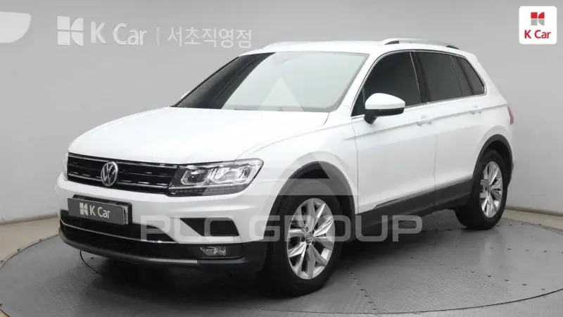 2020 Volkswagen Tiguan