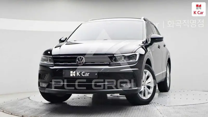2020 Volkswagen Tiguan