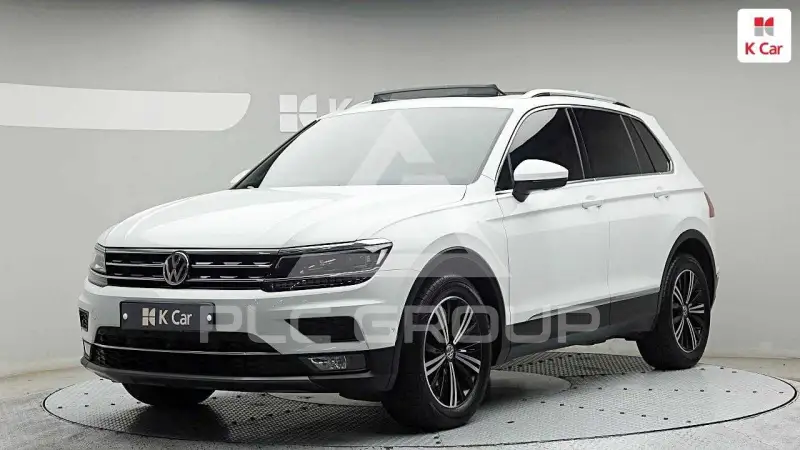 2020 Volkswagen Tiguan