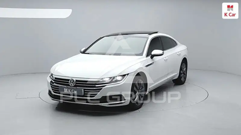 2020 Volkswagen ARTEON