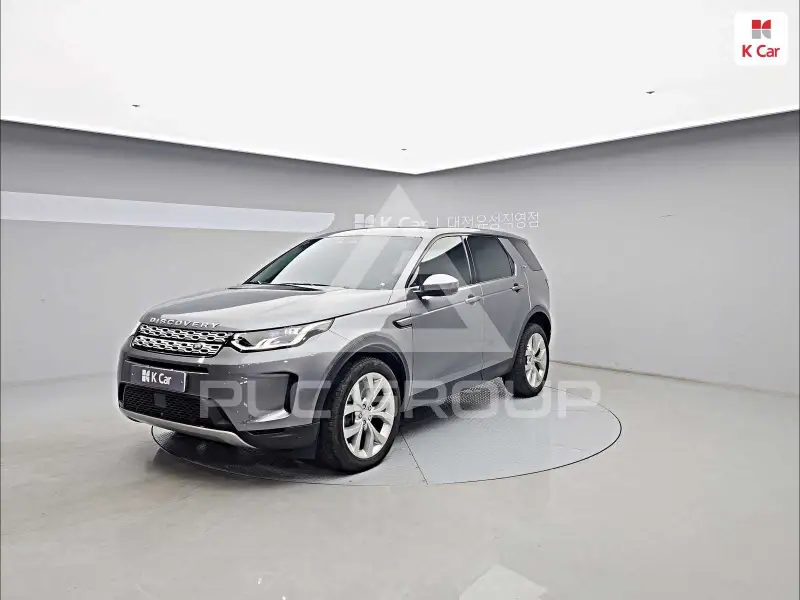 2021 Land Rover Discovery Sport