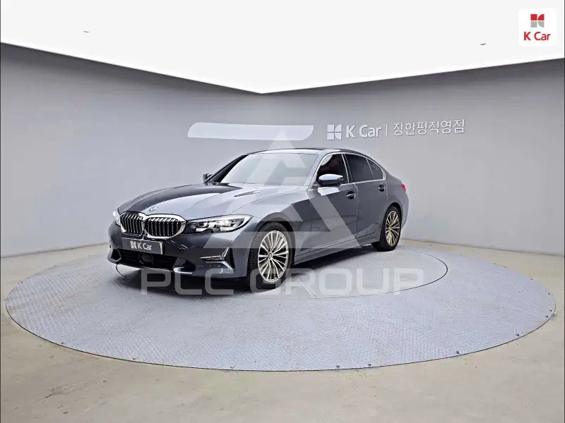 2021 BMW 3 series