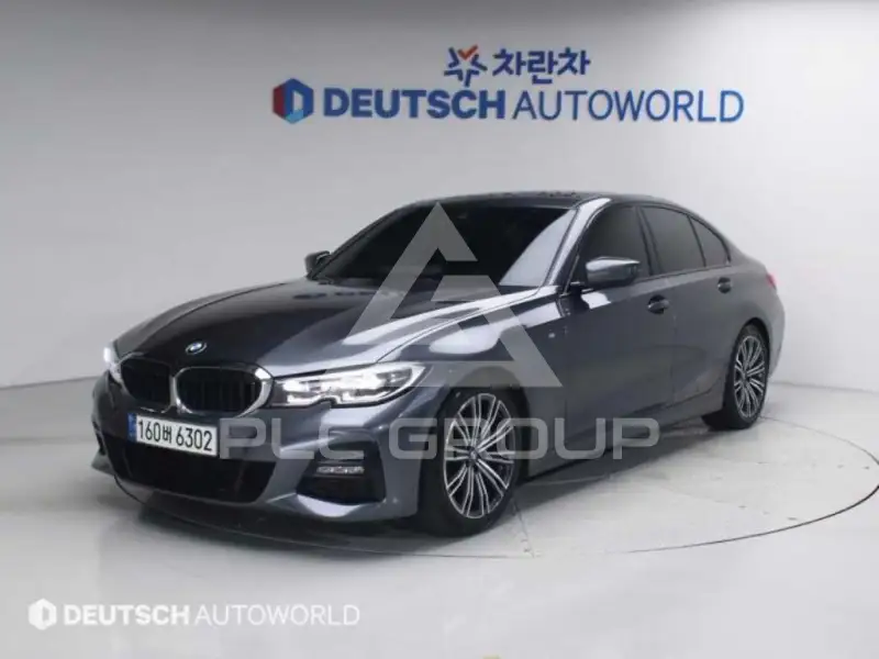 2021 BMW 3 series