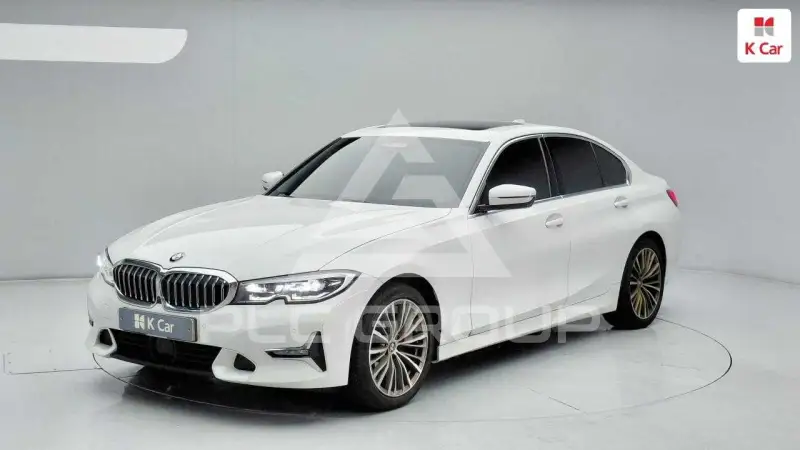 2021 BMW 3 series