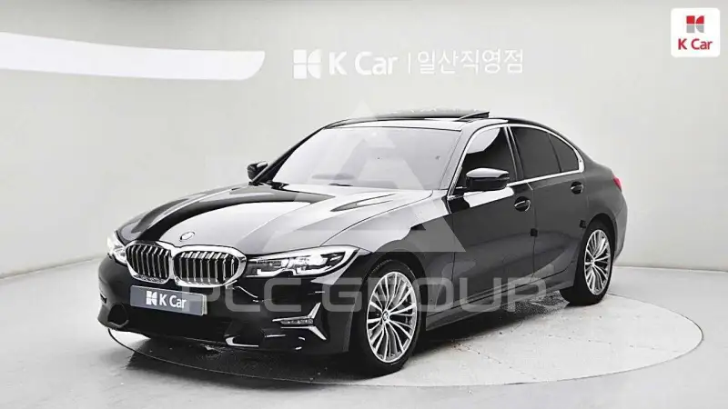 2021 BMW 3 series