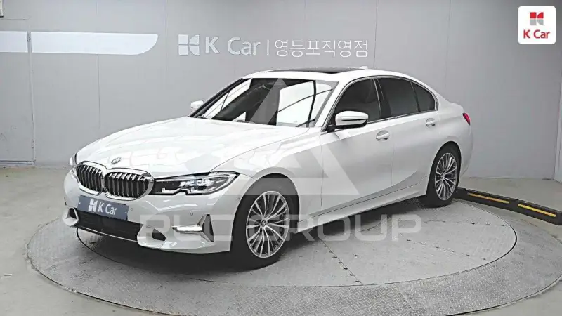 2021 BMW 3 series