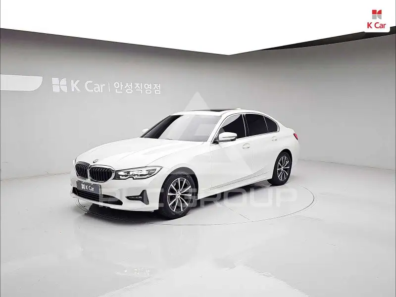 2021 BMW 3 series