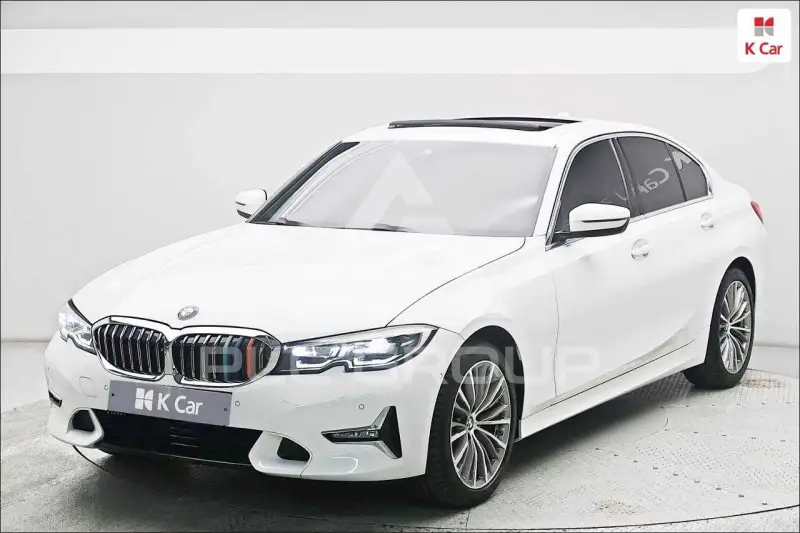 2021 BMW 3 series