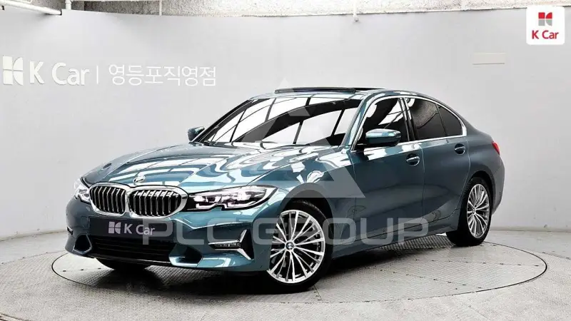 2021 BMW 3 series