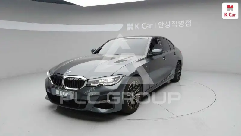 2021 BMW 3 series