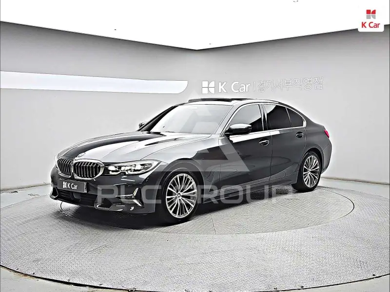 2021 BMW 3 series
